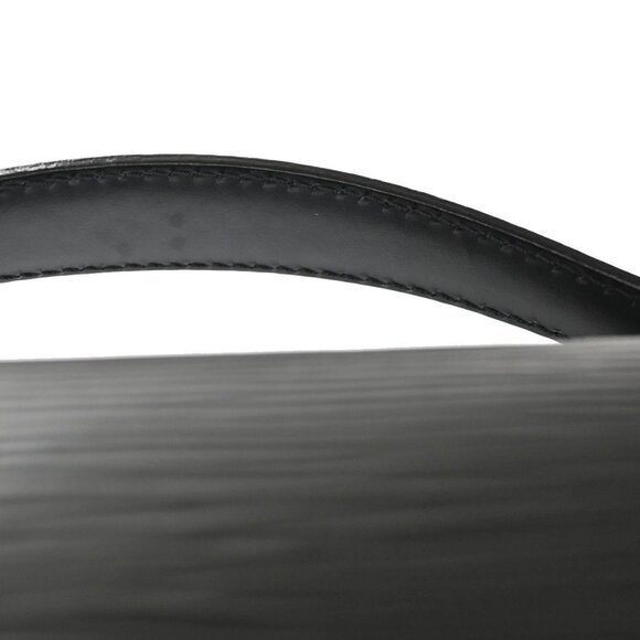 LOUIS VUITTON Monceau 2Way Shoulder Hand Bag Epi Leather Black - Picture 7 of 16